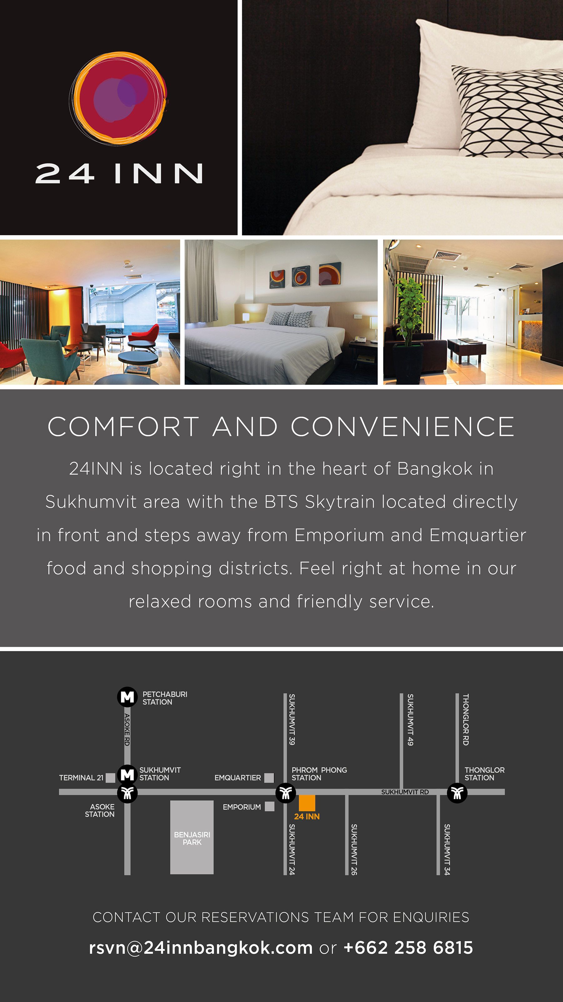 24 INN HOTEL